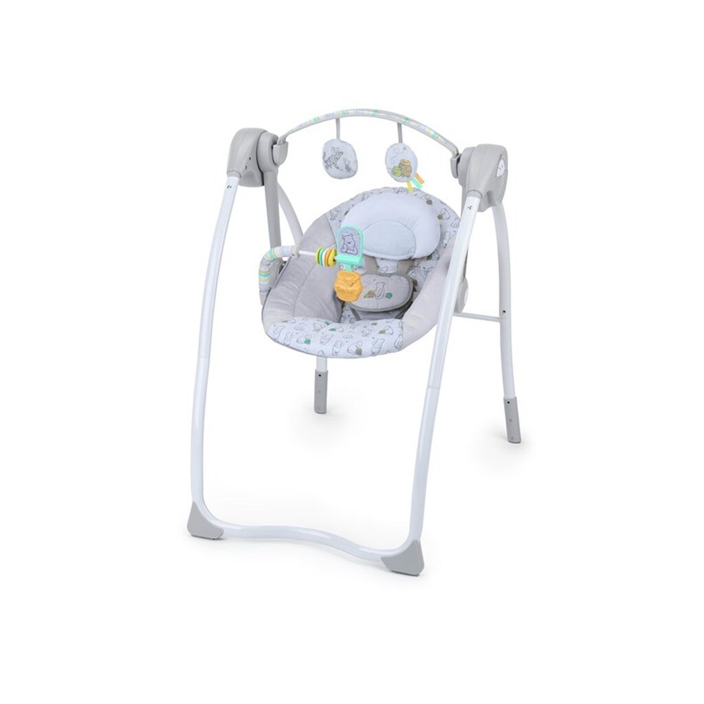 Bright Starts Peter Plus Classic Pals™ Milestone Swing - Transportabel Gyngestol