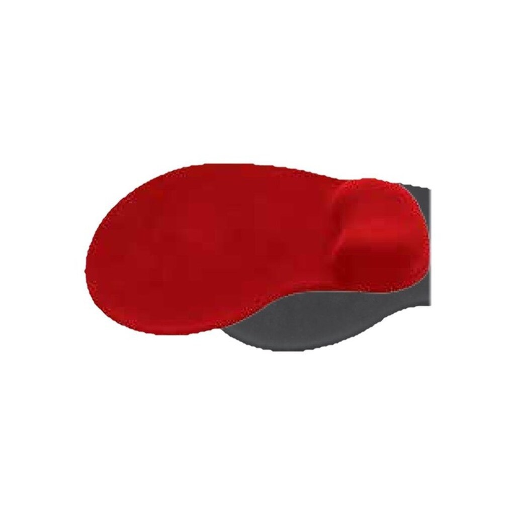 Trust BigFoot Mouse Pad - red