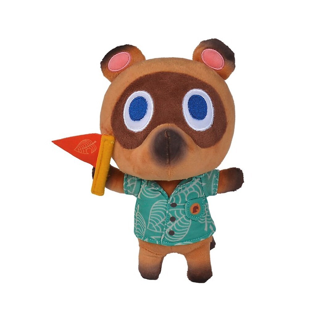 Simba Animal Crossing, Tommy Bamse (25 cm)
