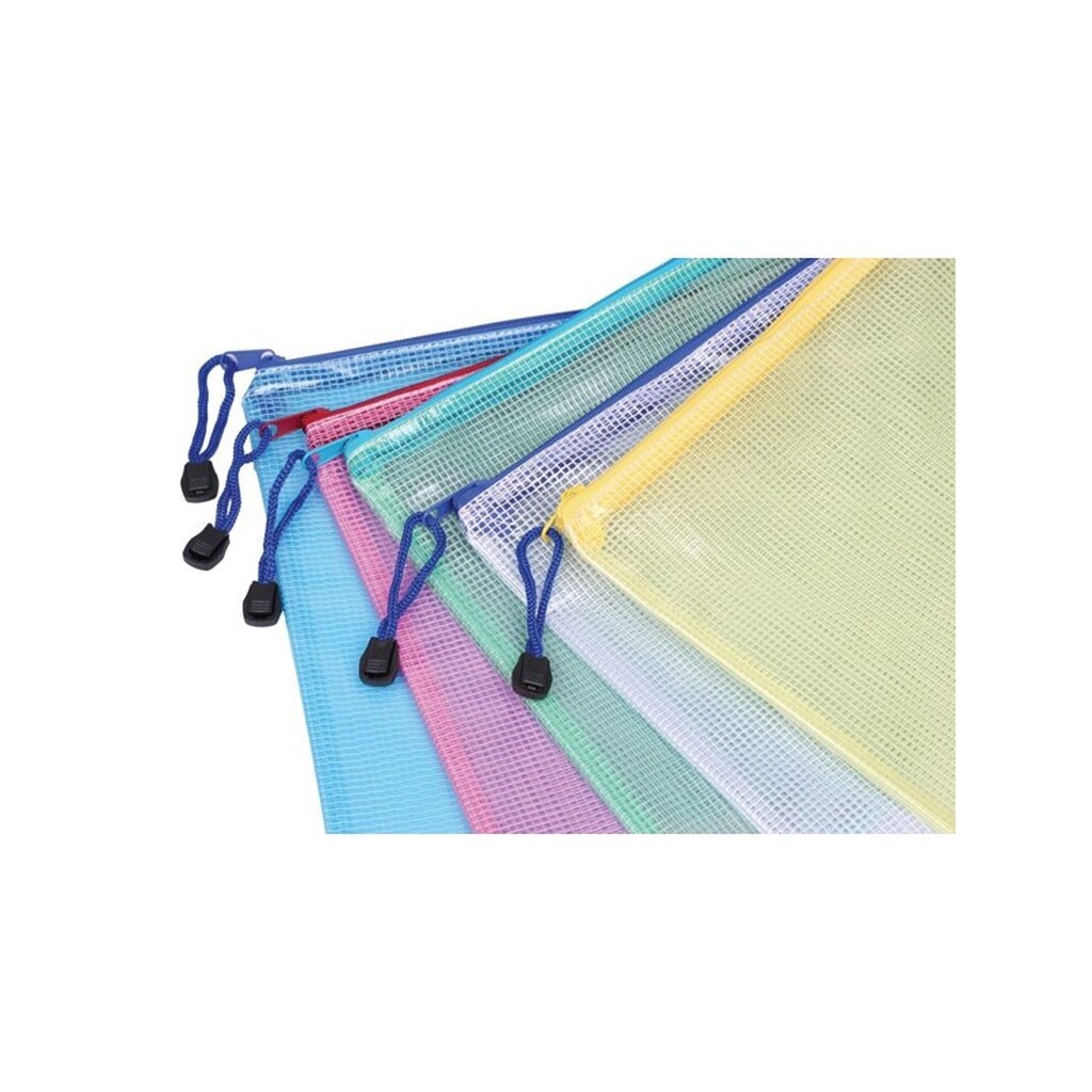 CENTRUM Lynlåspose 34,5*24cm 0,25mm. ass. farver