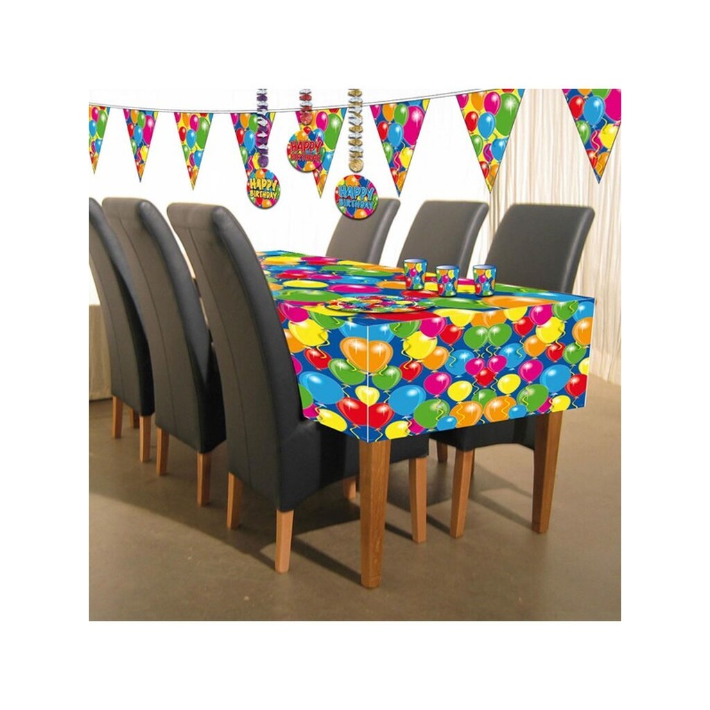 Folat BV - Tablecloth Balloons