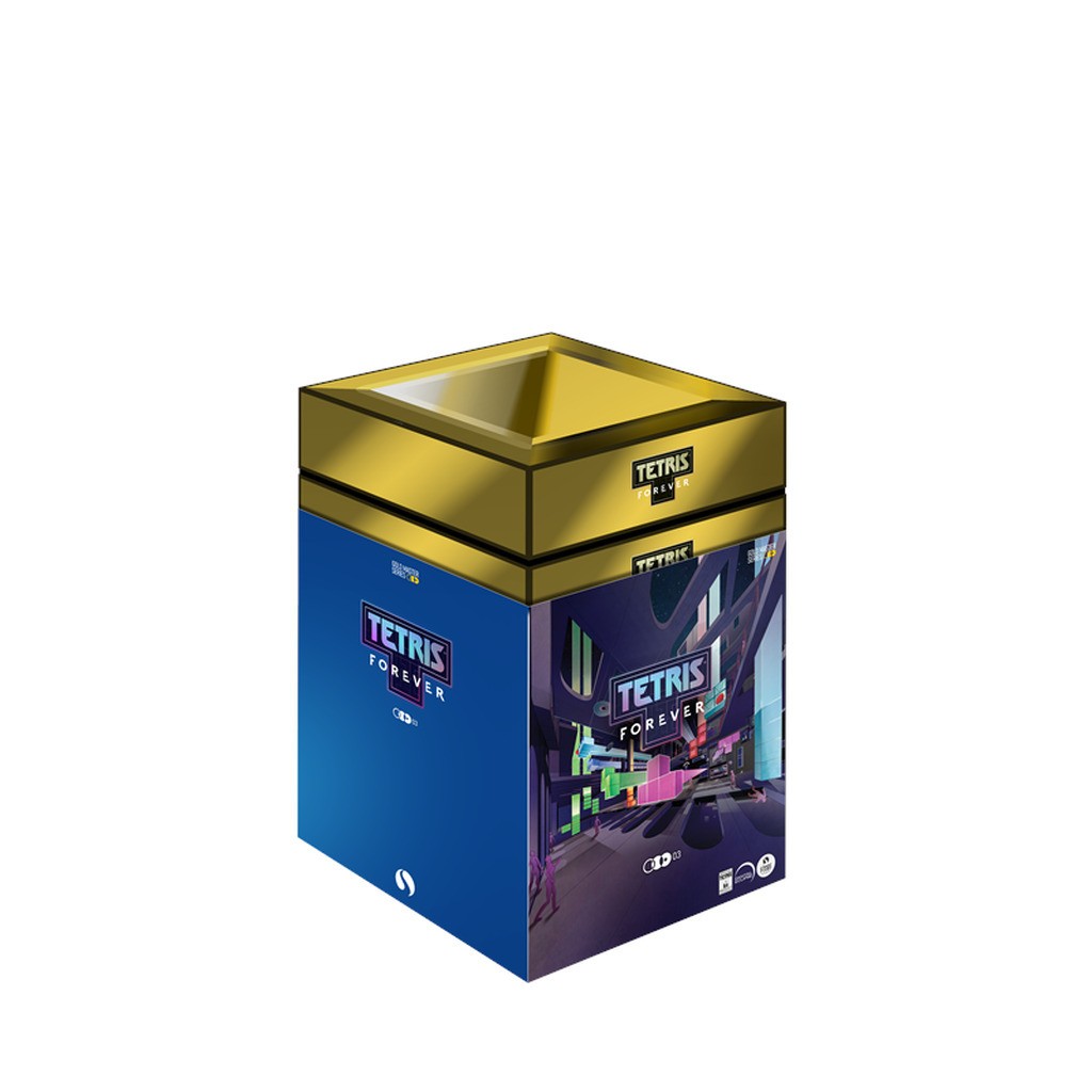 Tetris Forever (Collector&apos;s Edition) - Sony PlayStation 5 - Platform
