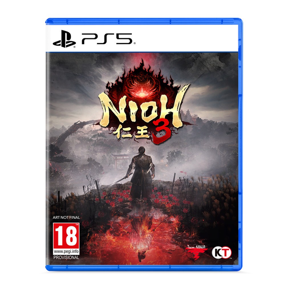 Nioh 3 - Sony PlayStation 5 - Action
