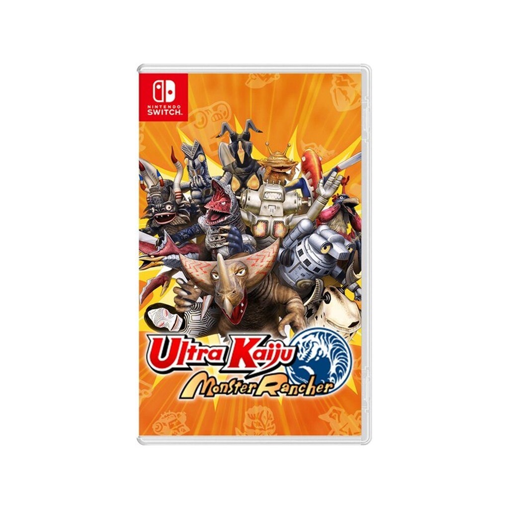 Ultra Kaiju Monster Rancher - Nintendo Switch - RPG