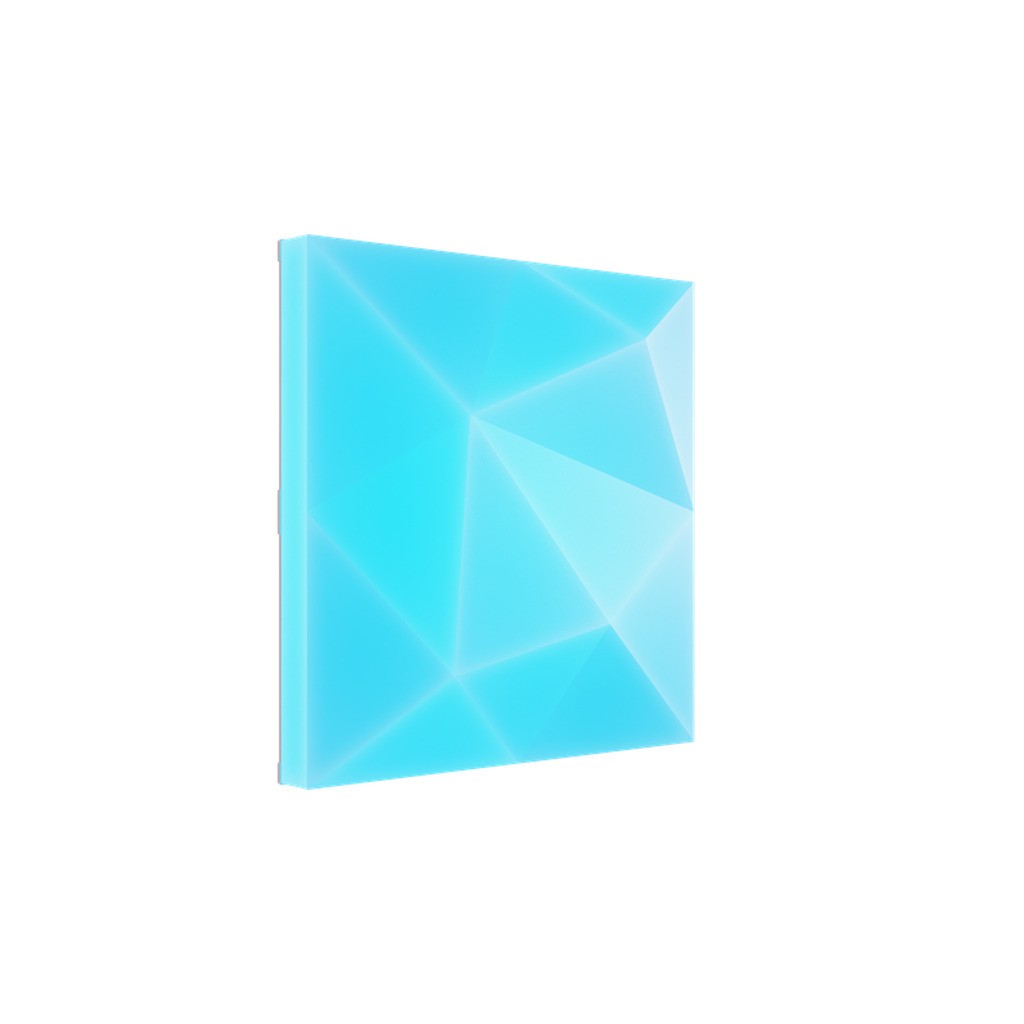 Nanoleaf Blocks Squares Add-On Kit - 2 Textured Squares