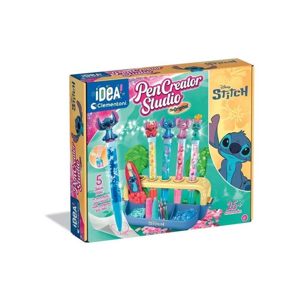 Clementoni Create Your Pens Stitch Pens
