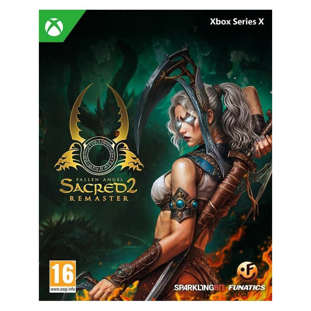 Sacred 2 Remaster - Microsoft Xbox Series X - RPG