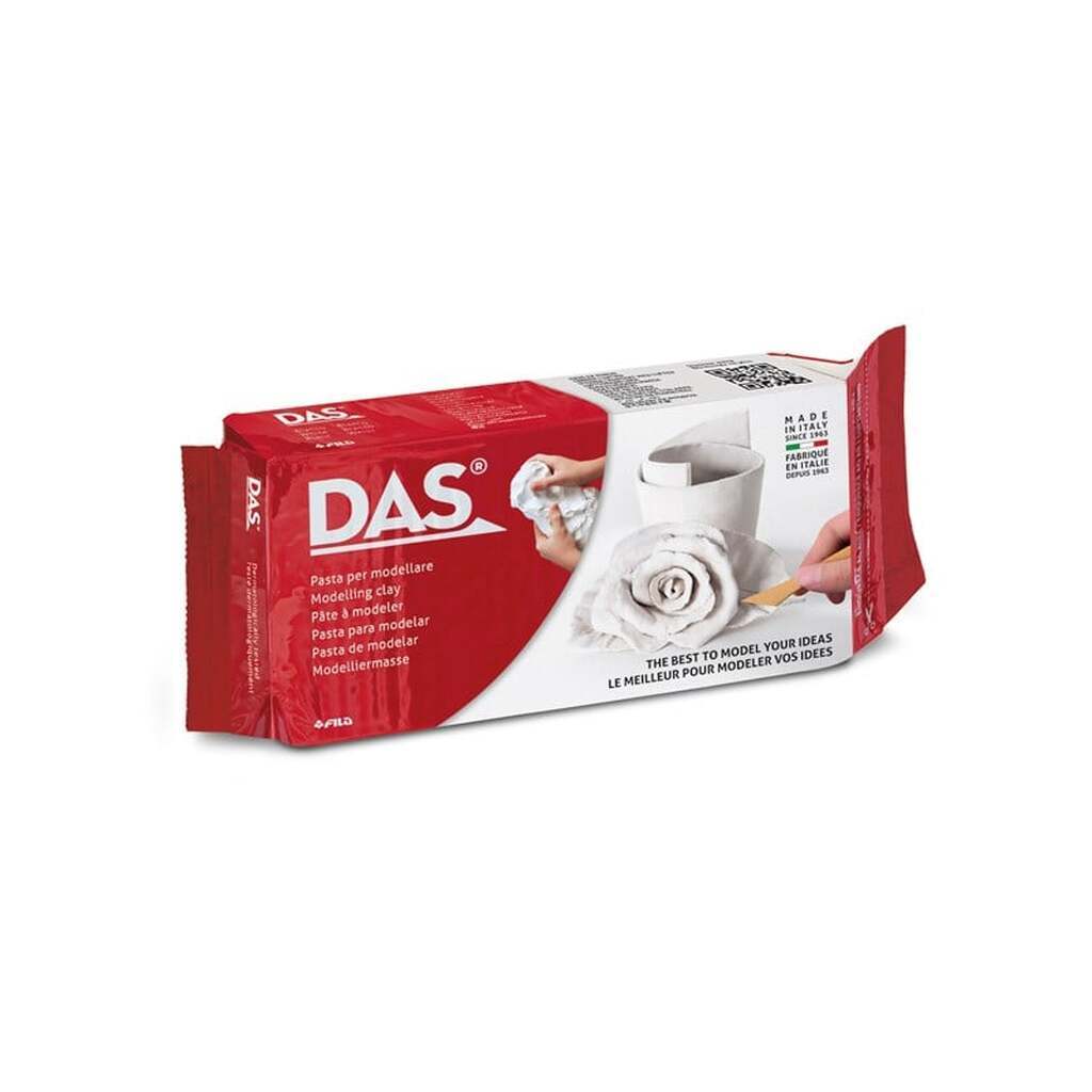 DAS Clay White 1 Kg