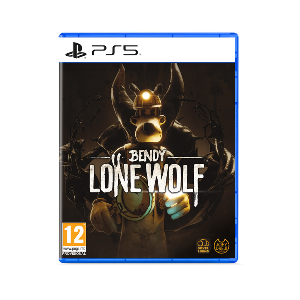 Bendy: Lone Wolf - Sony PlayStation 5 - Overlevelse