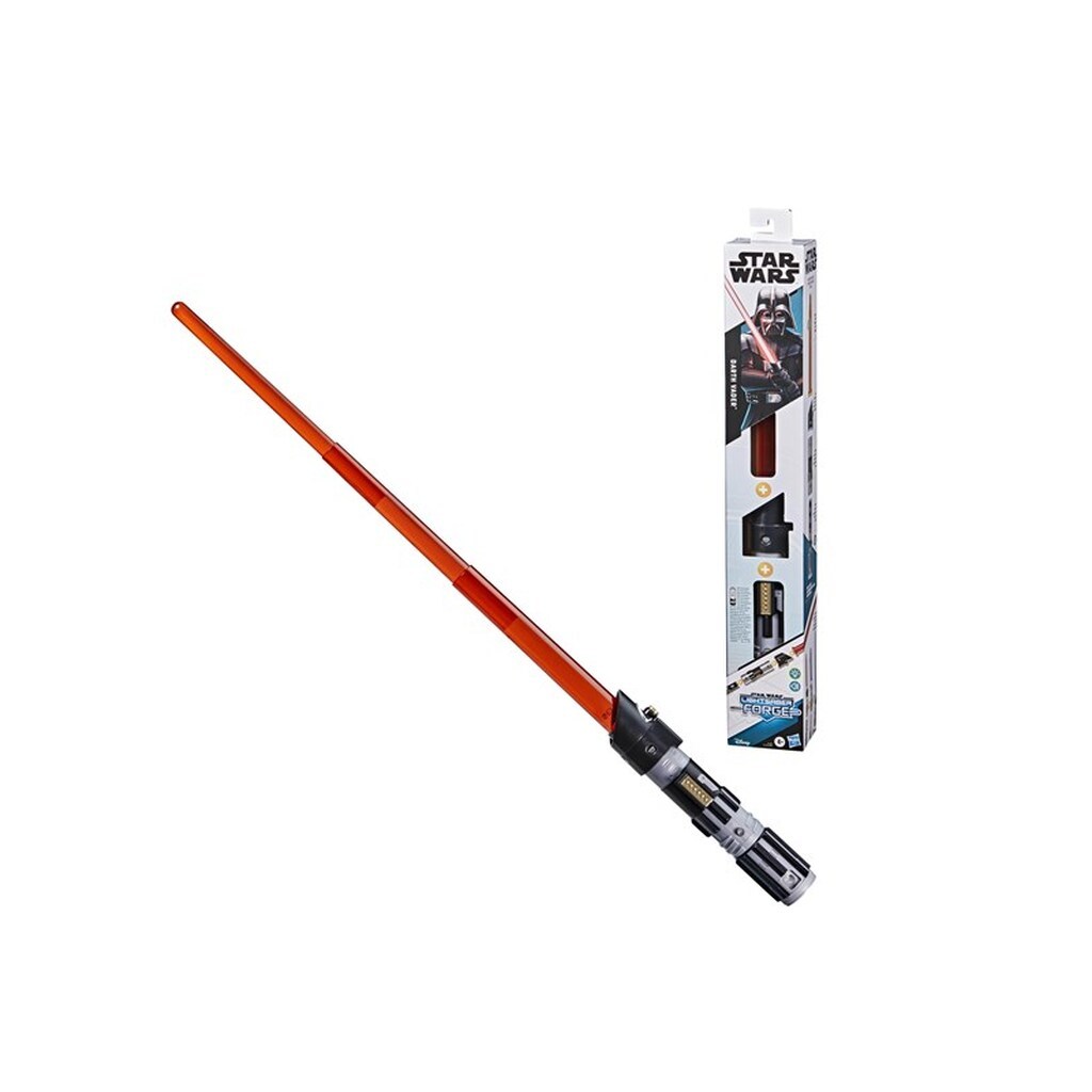 Star Wars Lightsaber Forge Electronic Lightsaber Darth Vader