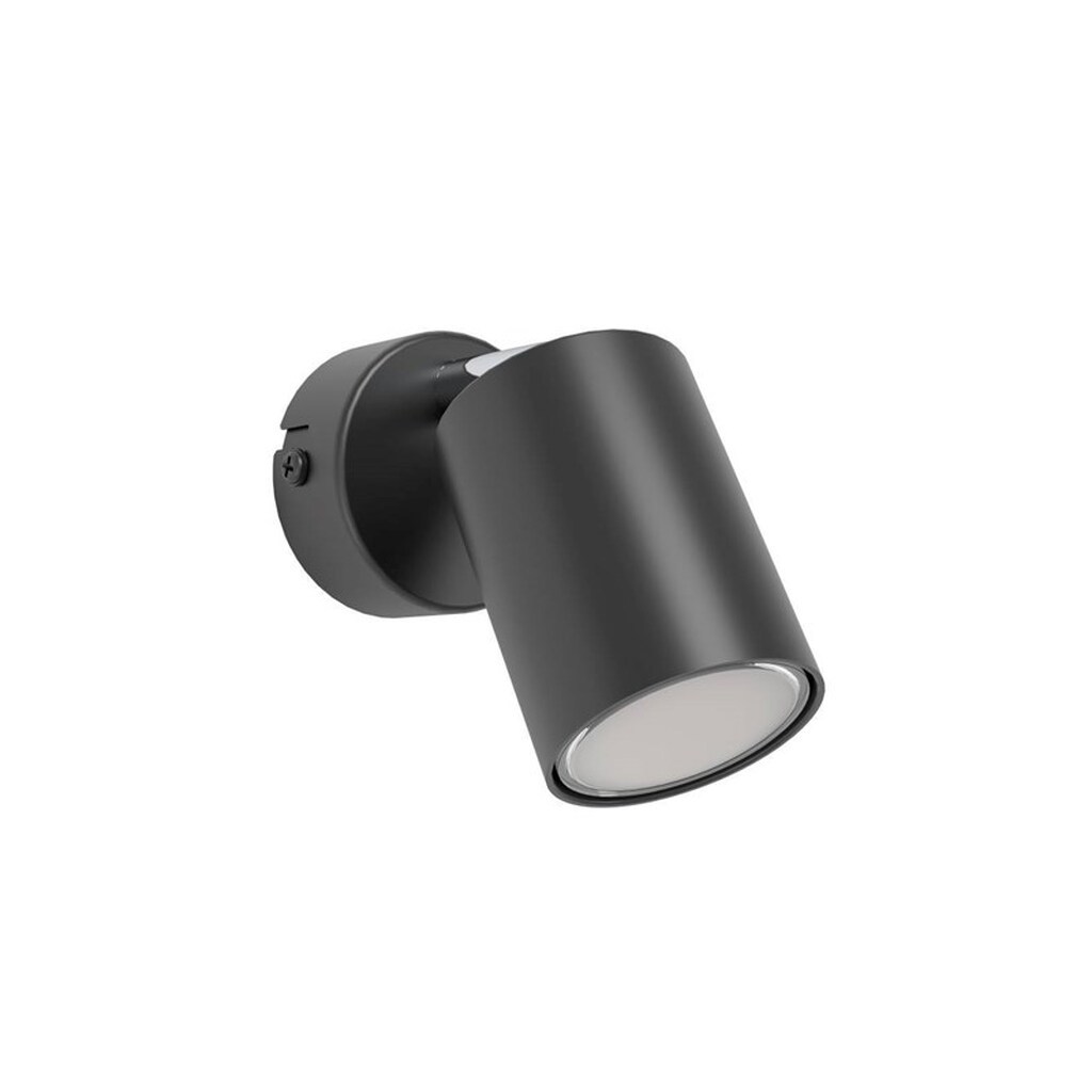 EGLO ADFIRA-Z SPOT GU10 4,9W 345LM SORT/KROM