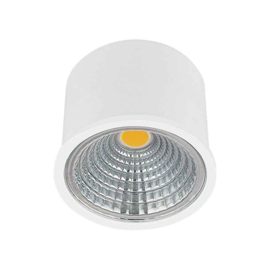 EGLO SALICETO 2 4W Ø50 mm, hvid