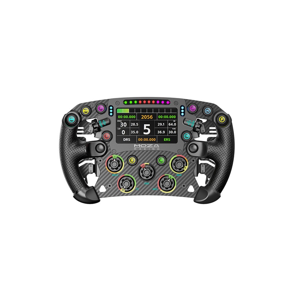 Moza Racing MOZA FSR2 Formula Wheel - Wired Controller - PC