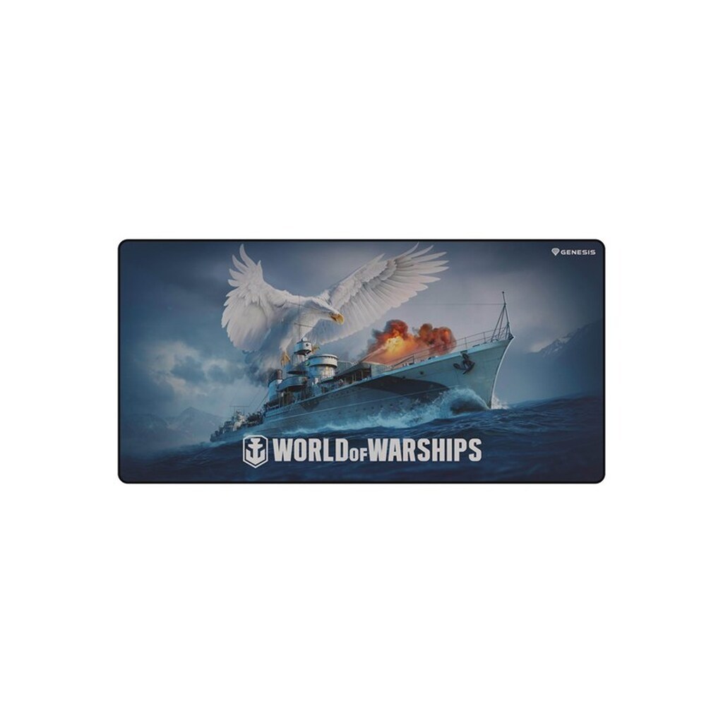 Natec Genesis Carbon 500 WOWS