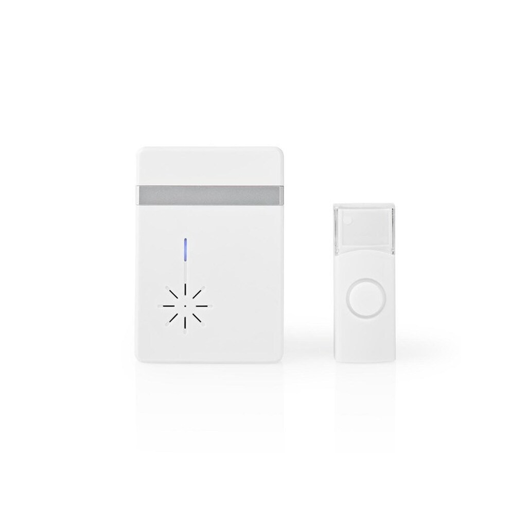 Nedis DOORB212WT doorbell kit