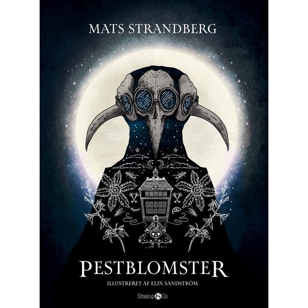 Pestblomster - Ungdomsbog - hardback