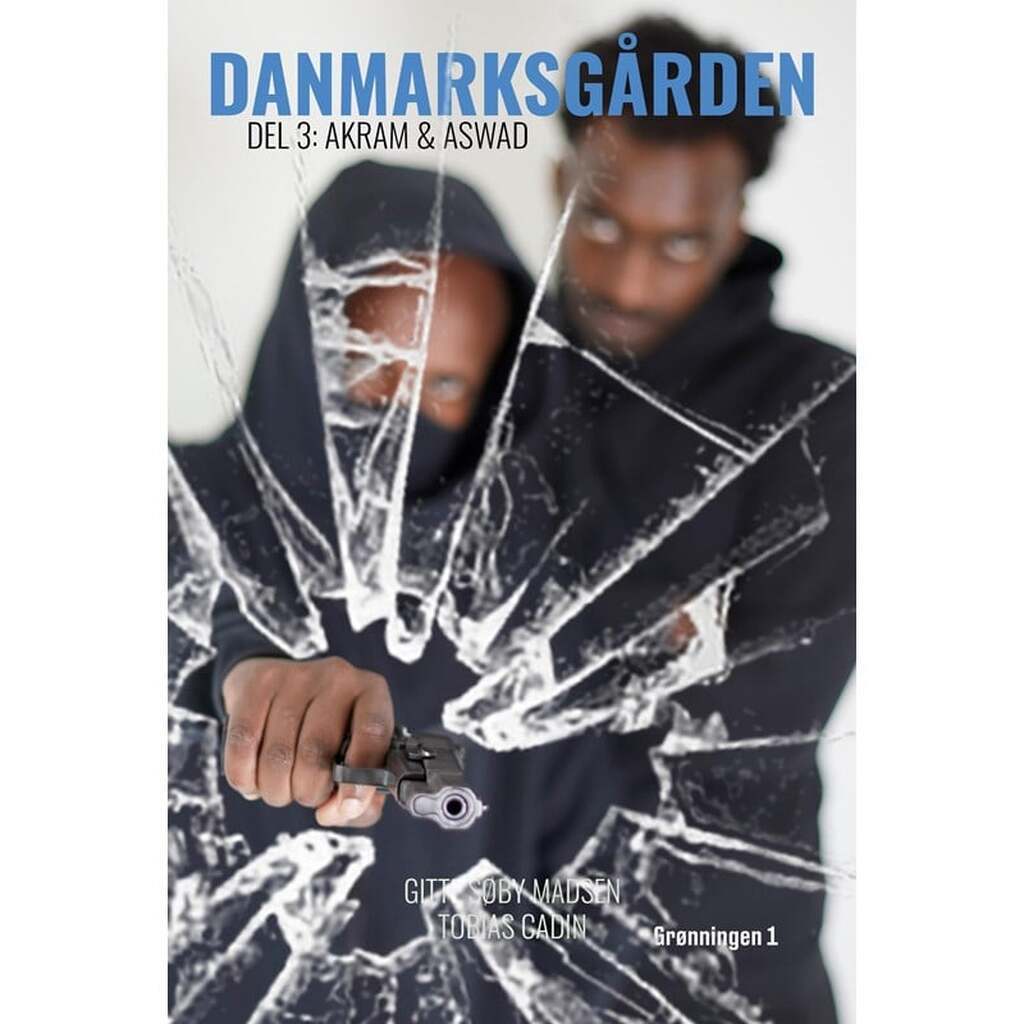 Danmarksgården 3 - Ungdomsbog - Hæftet