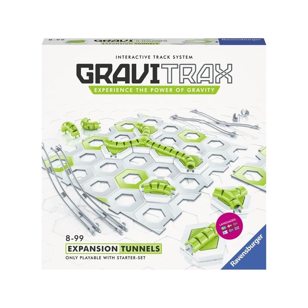 Gravitrax Tunnels