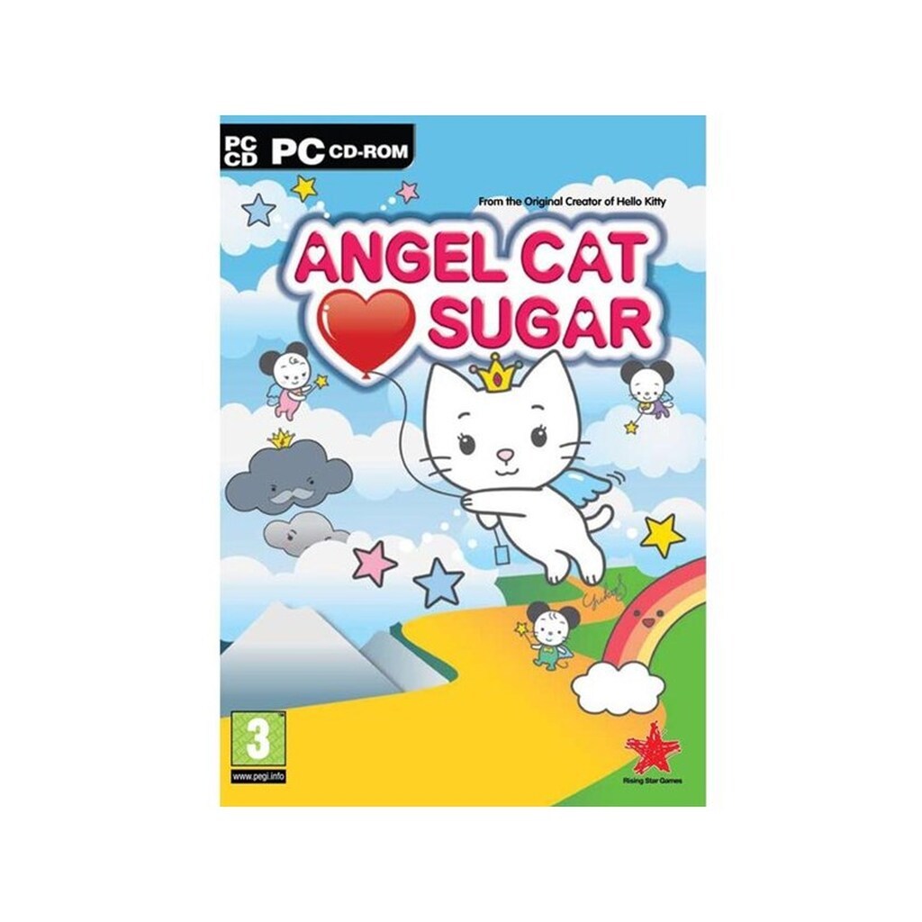 Angel Cat Sugar - Windows - Eventyr