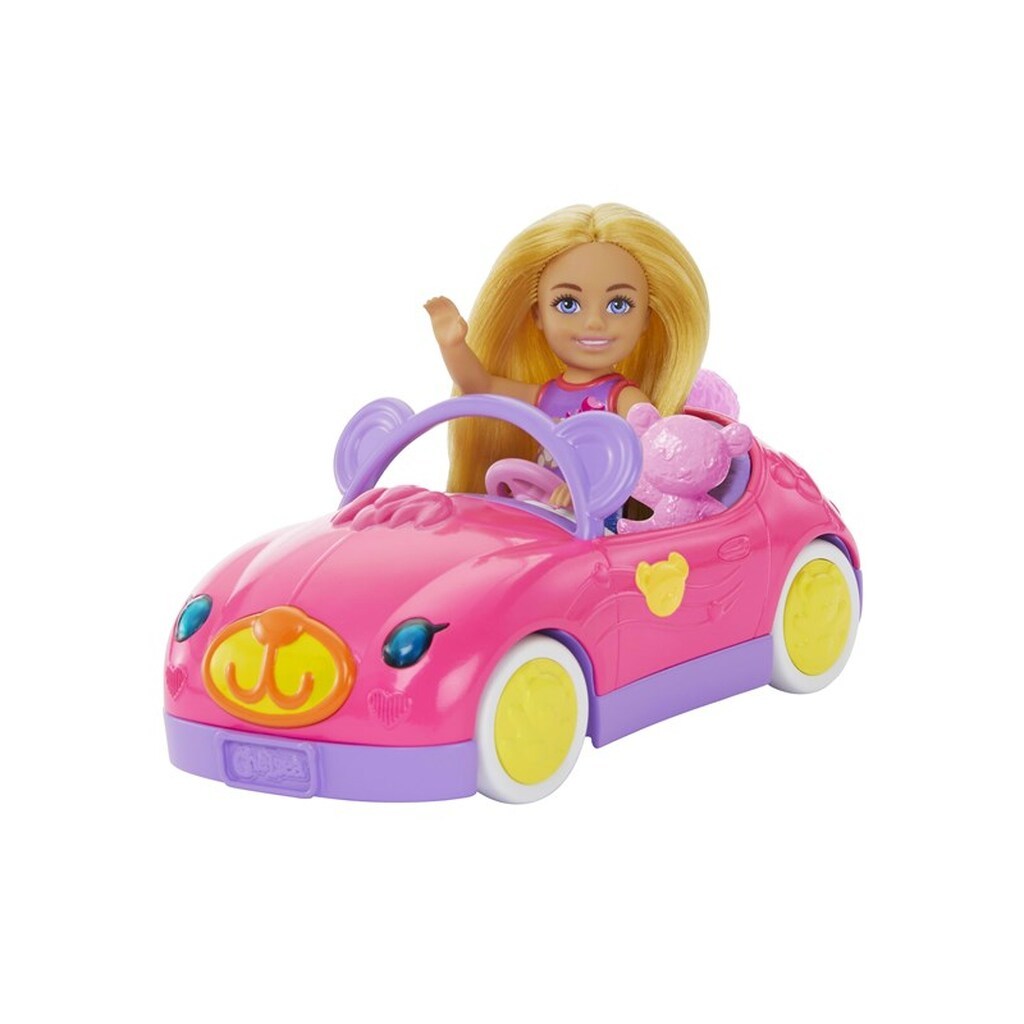 Barbie Chelsea Vehicle