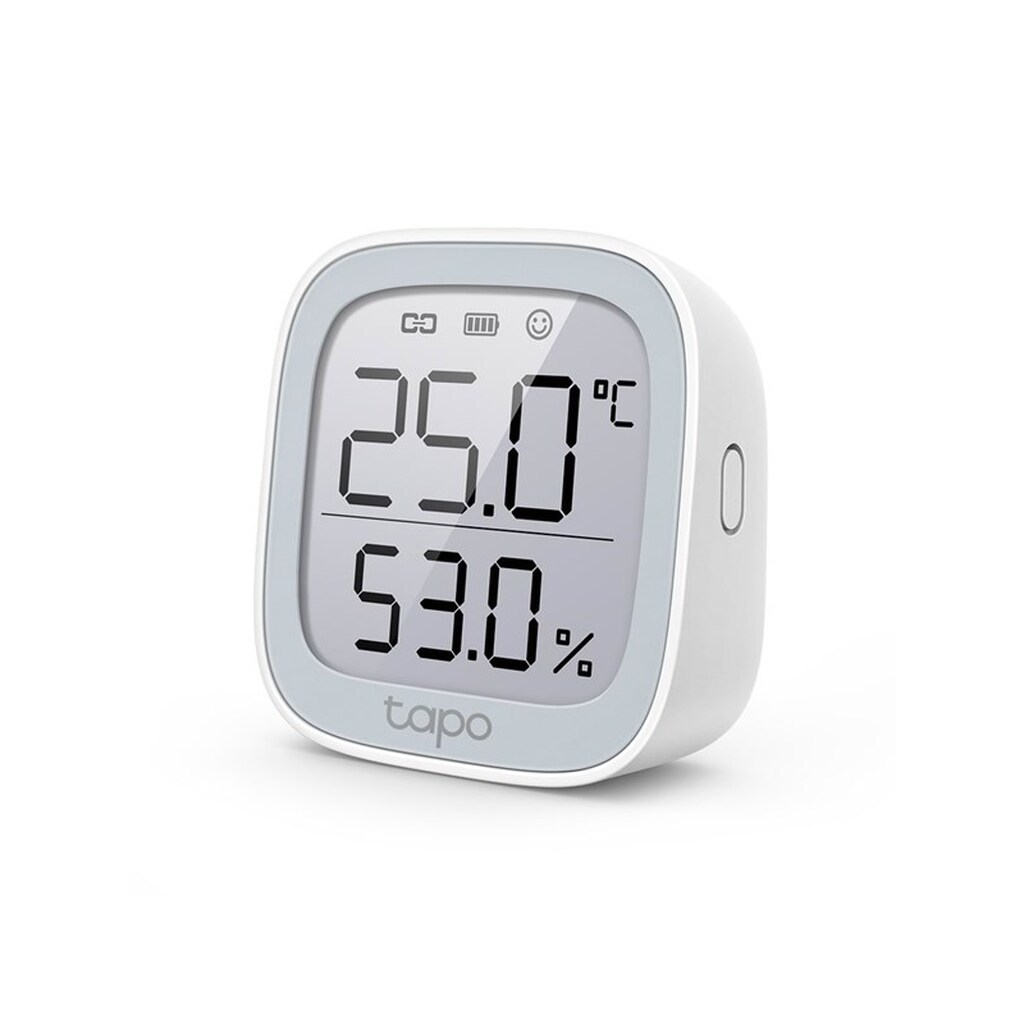 TP-Link Tapo T315 Smart Temperature &amp; Humidity Monitor (Tapo Hub Required)