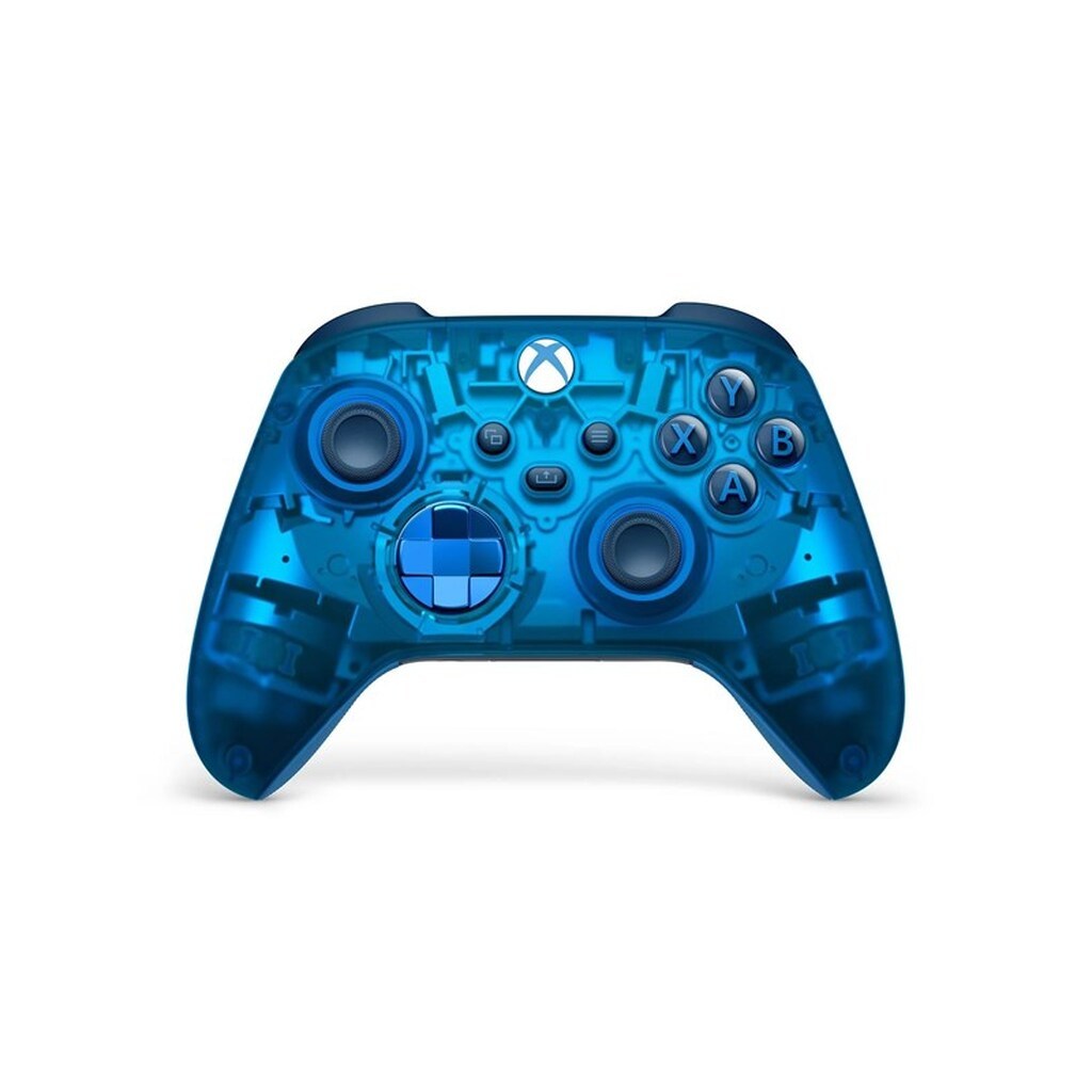 Microsoft Xbox - Sky Cipher - Special Edition - Wireless Controller - Android
