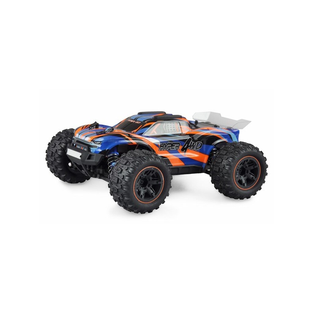 Amewi Hyper GO Truggy Brushed 4WD 1:16 RTR Blue/Orange