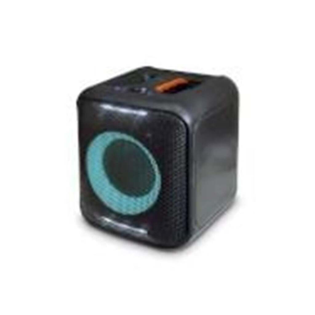 Nedis Bluetooth Party Speaker | Maximum battery play time: 5 hrs