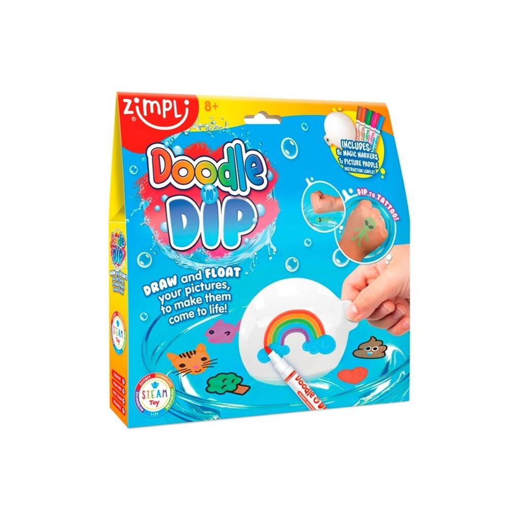 Simba Doodle ´N´Dip