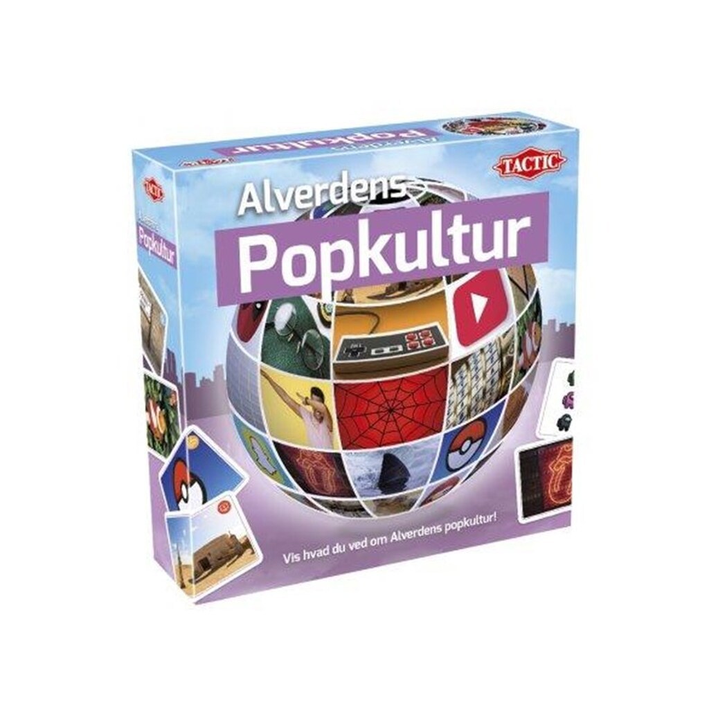 Tactic  Alverdens popkultur
