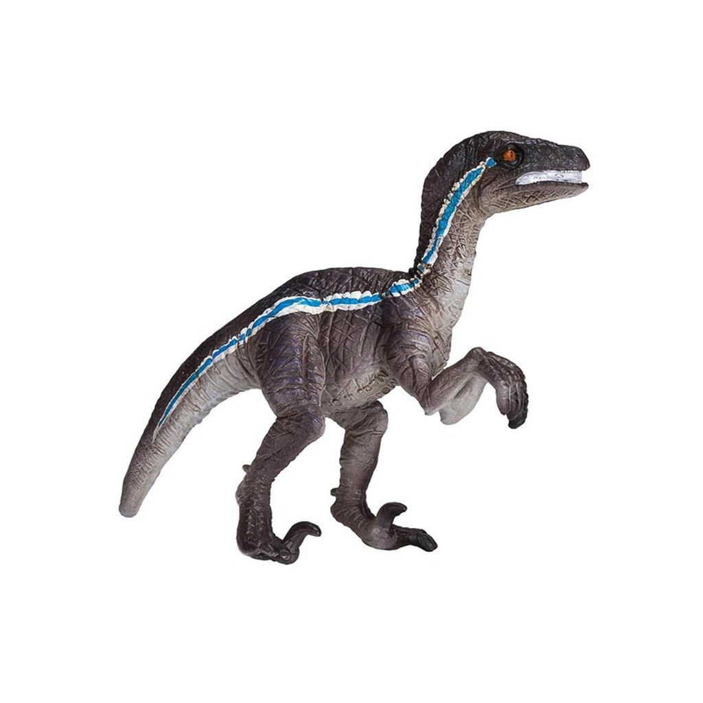 Mojo Prehistory Velociraptor Standing