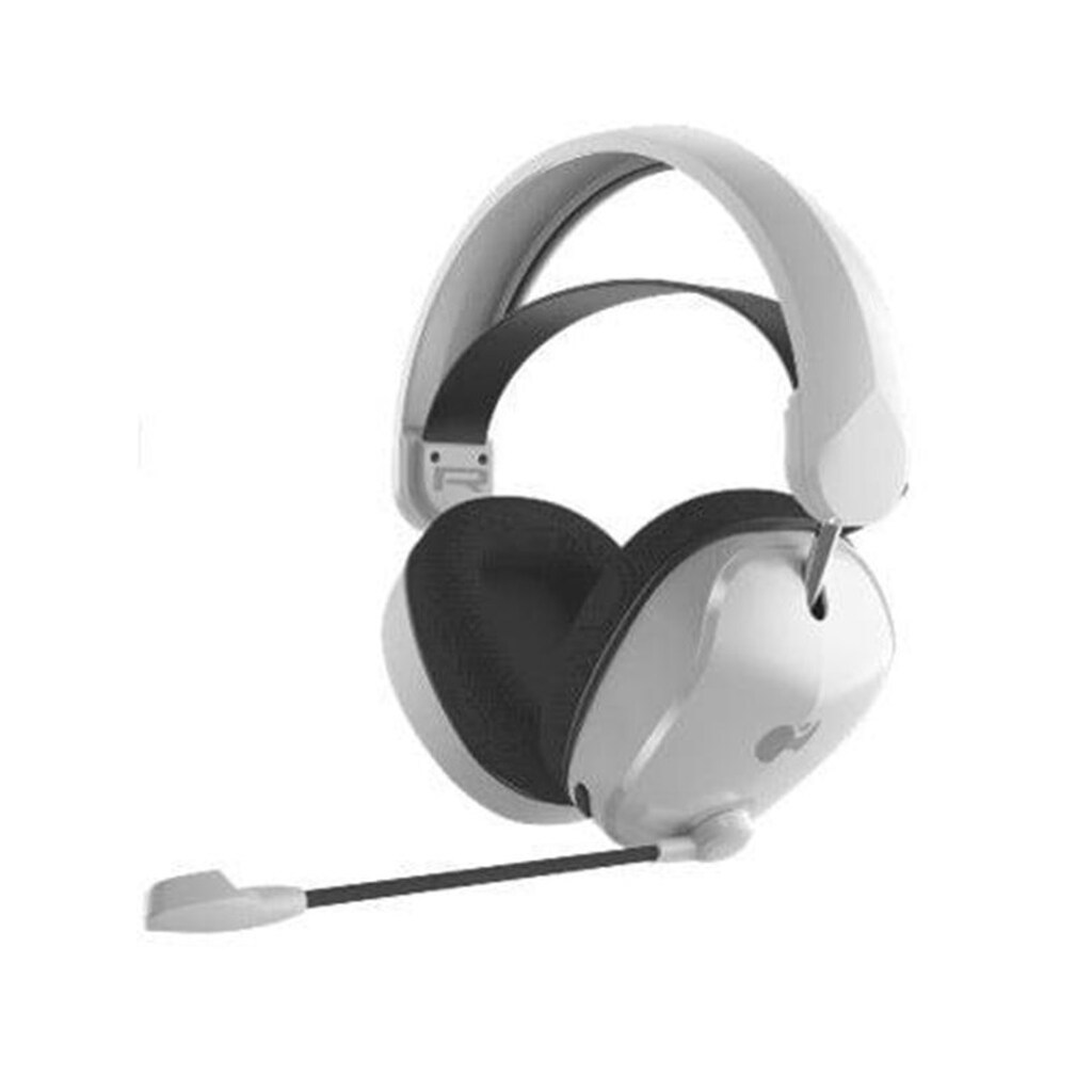 PDP Phantom Wireless - White - Wireless Headset - Sony PlayStation 5