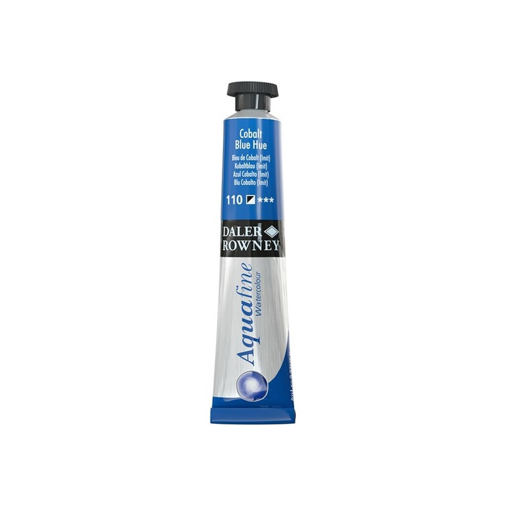 Daler-Rowney Aquafine 8 ml Cobalt Blue (Hue)