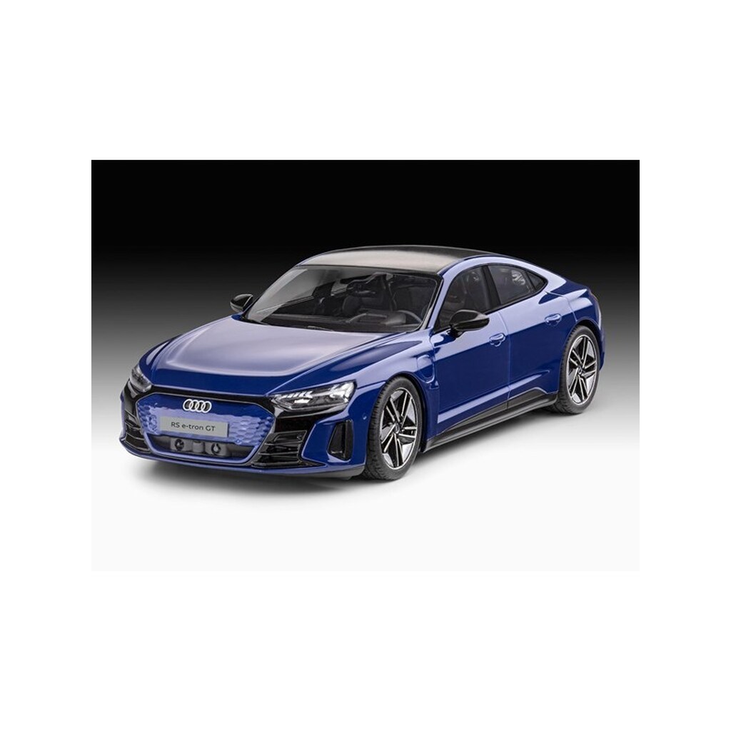 Revell Model Building Kit - Audi RS e-tron GT 1:24 - 71dlg.