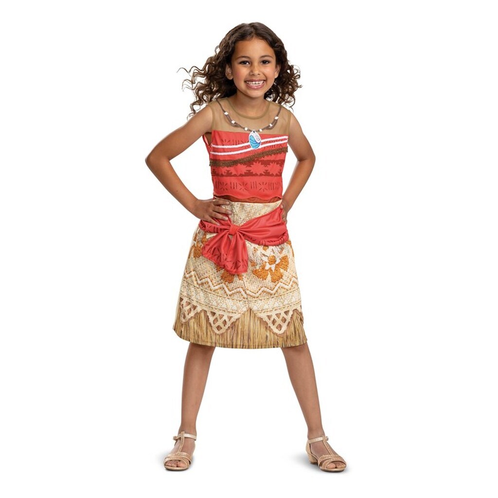 Jakks Disguise - Classic Costume - Moana (116 cm)