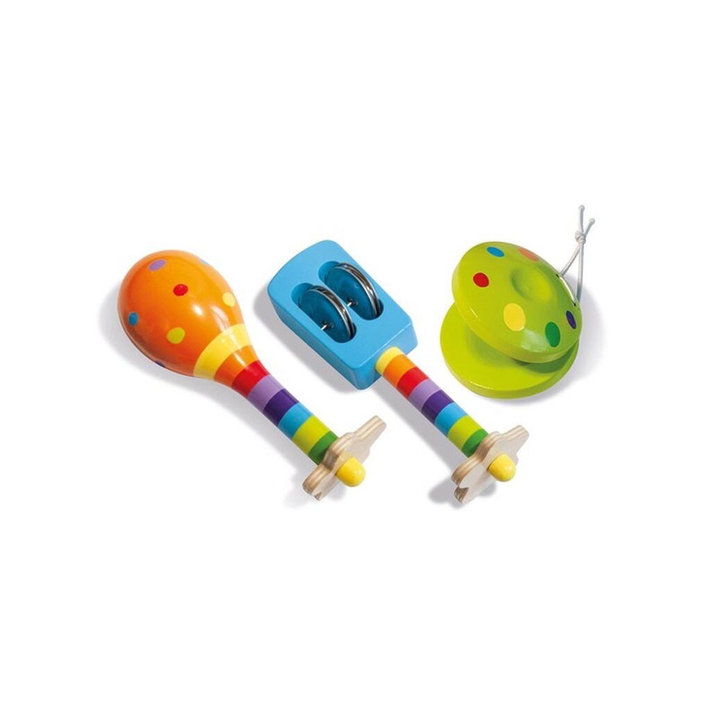 Eichhorn Maracas