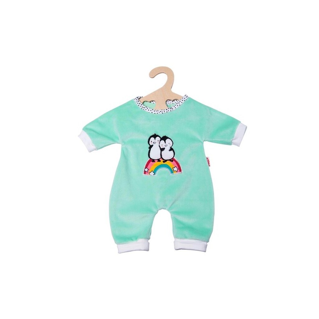 Heless Doll Body Fluffy Penguin 28-35 cm