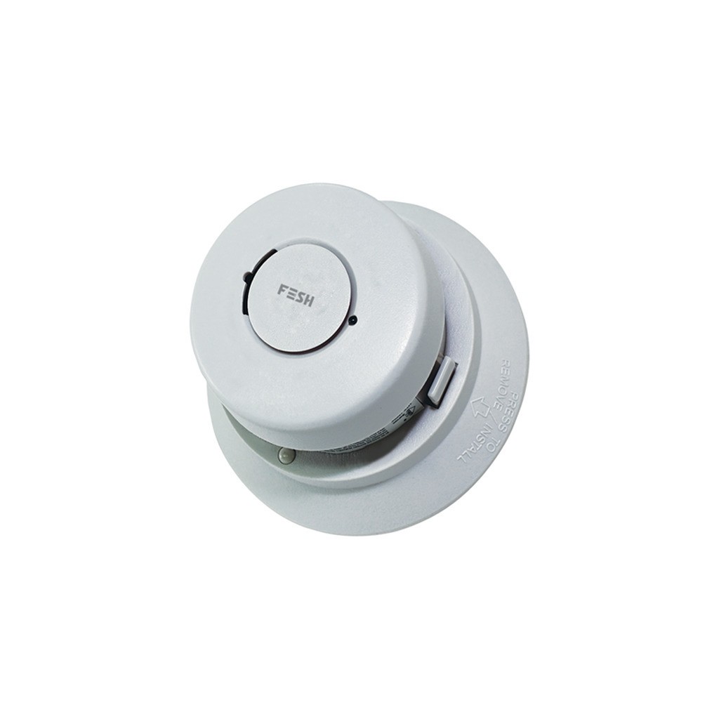 Foss Europe FESH Smart Home Smoke alarm - Battery