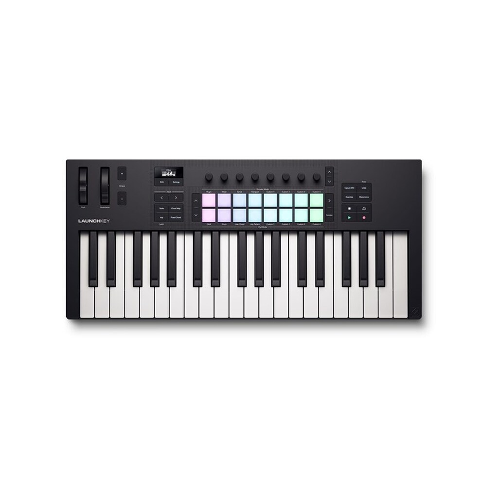 Novation LAUNCHKEY 37 MK4 - 37 keys 16 pads