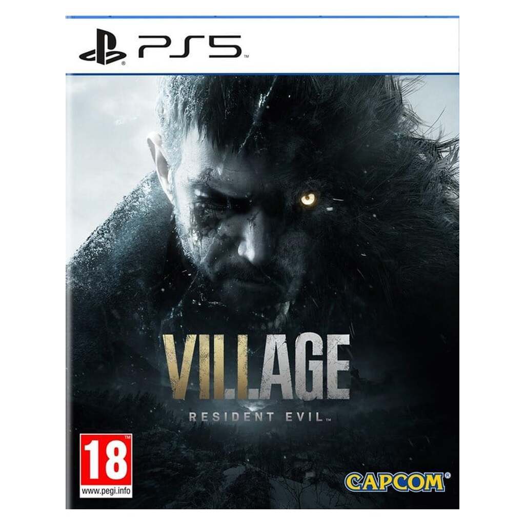 Resident Evil Village (PSVR2) - Sony PlayStation 5 - Action/Adventure