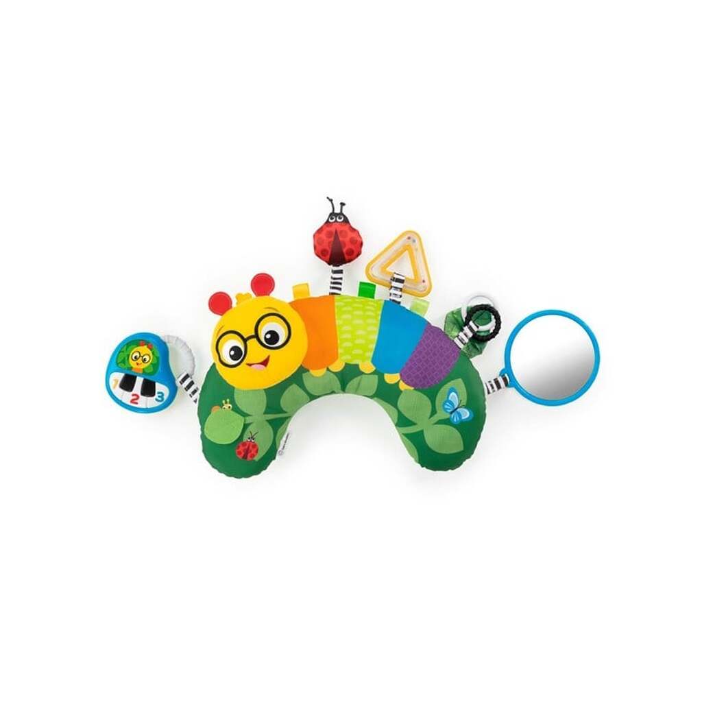 Baby Einstein Cal-a-Pillow™ Tummy Time Activity Pillow