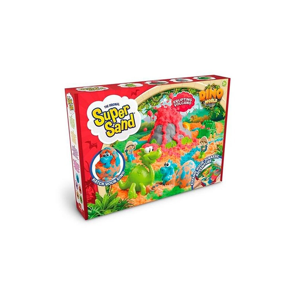 Goliath Super Sand - Dinosaur Dinosaur World