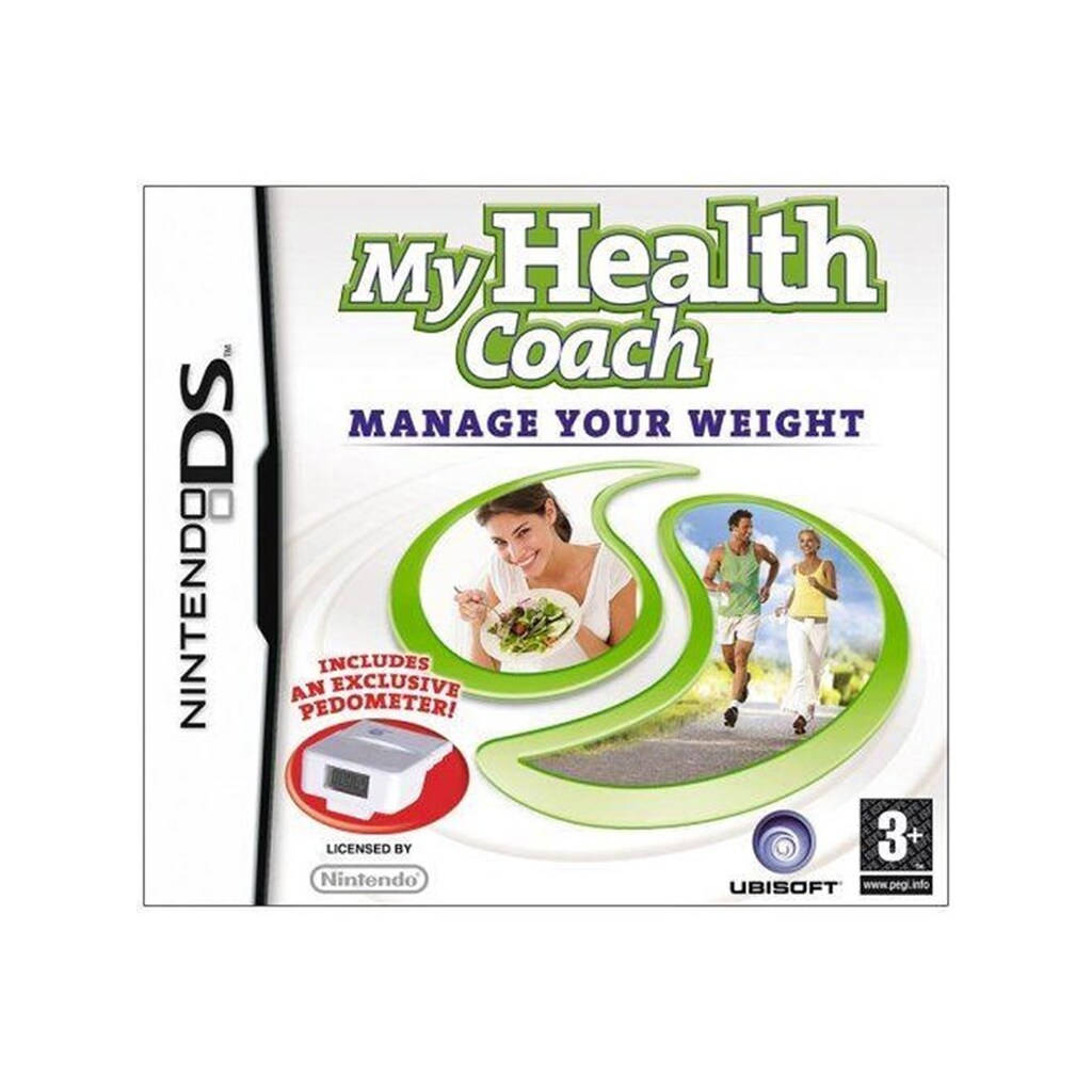 My Health Coach: Manage Your Weight - Nintendo DS - Livsstil