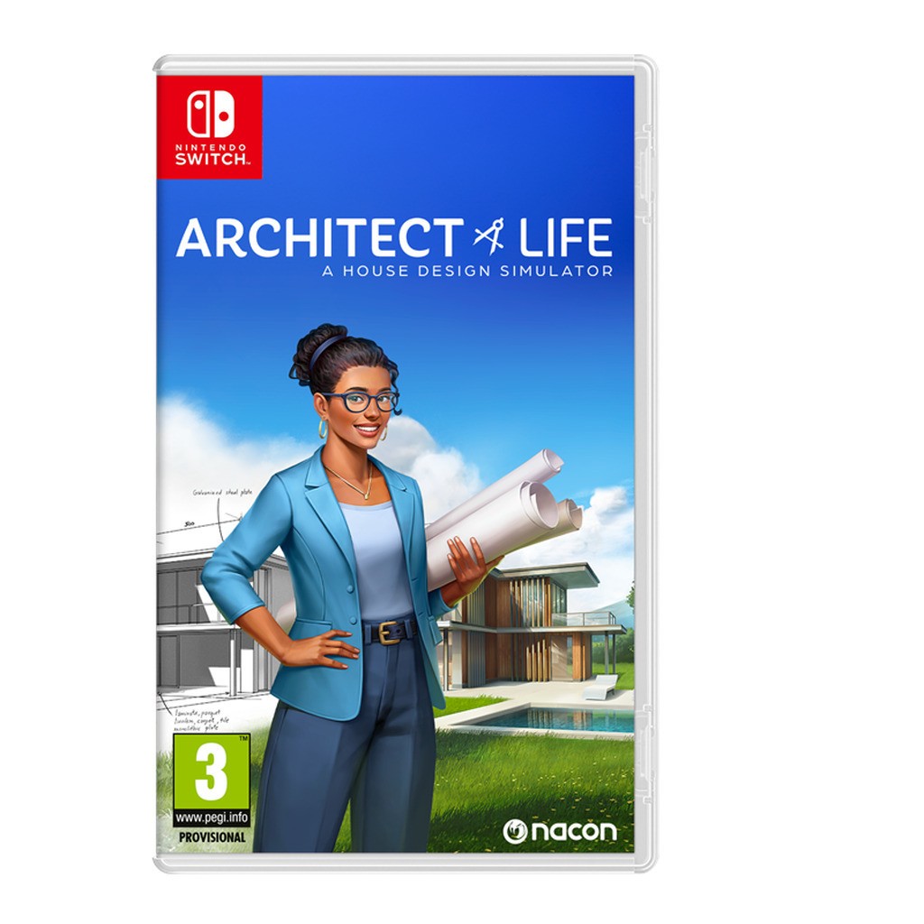 Architect Life - Nintendo Switch - Simulation