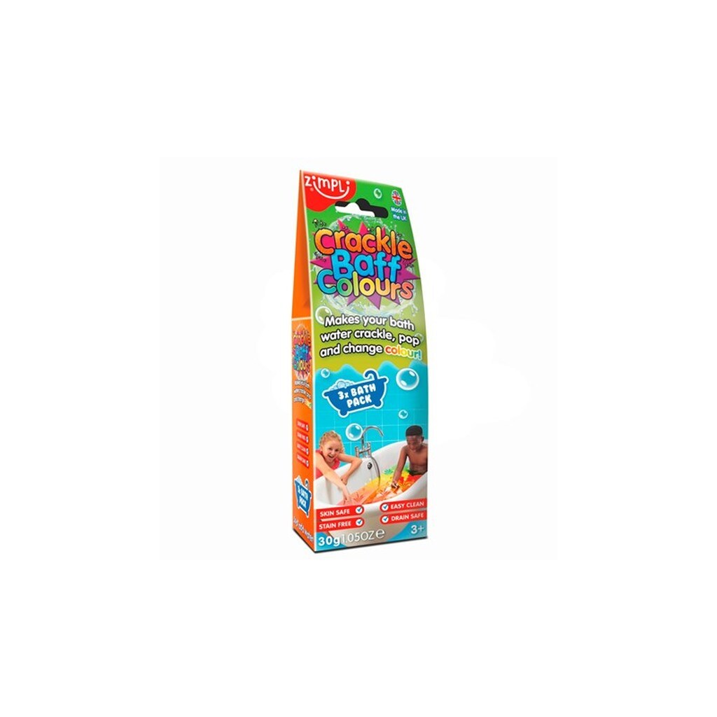 Simba 3-Pack Crackle Baff