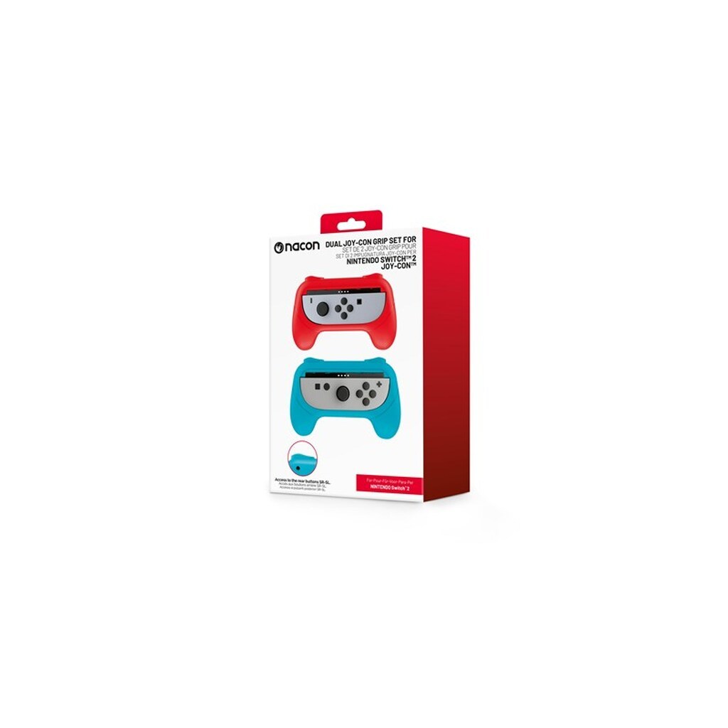 NACON Set of 2 Joy-Con Grips - Nintendo Switch 2