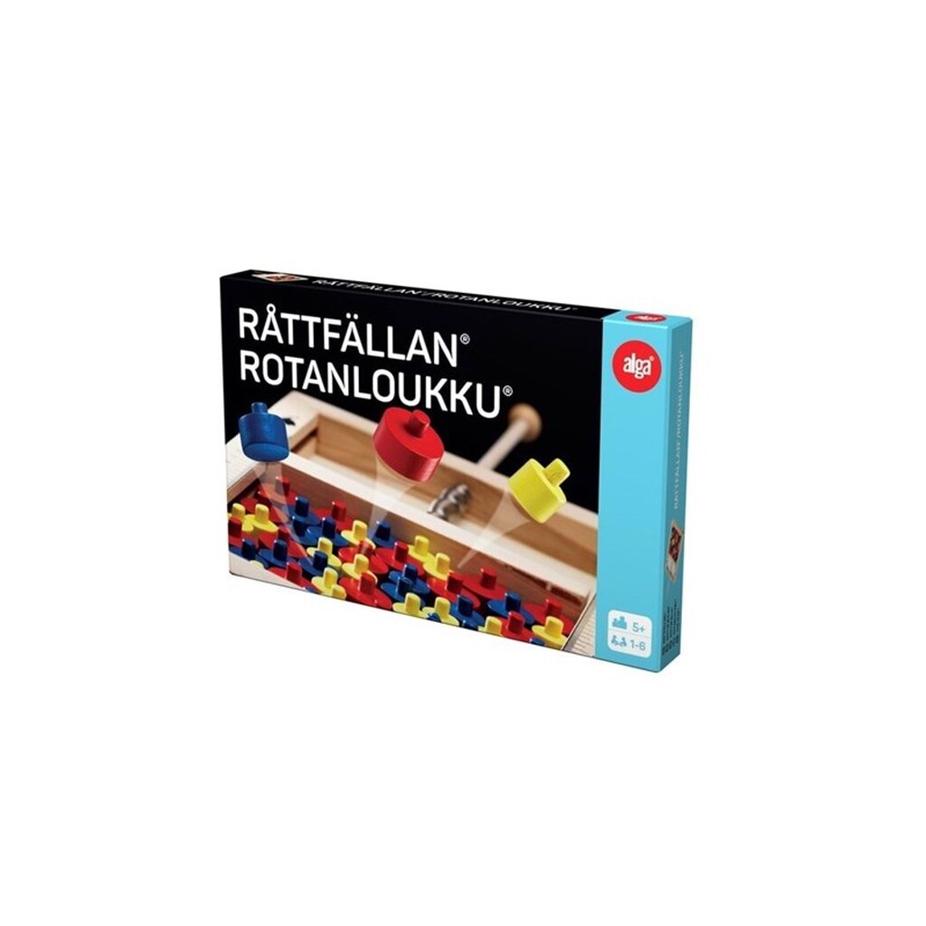 Alga Rottefælden