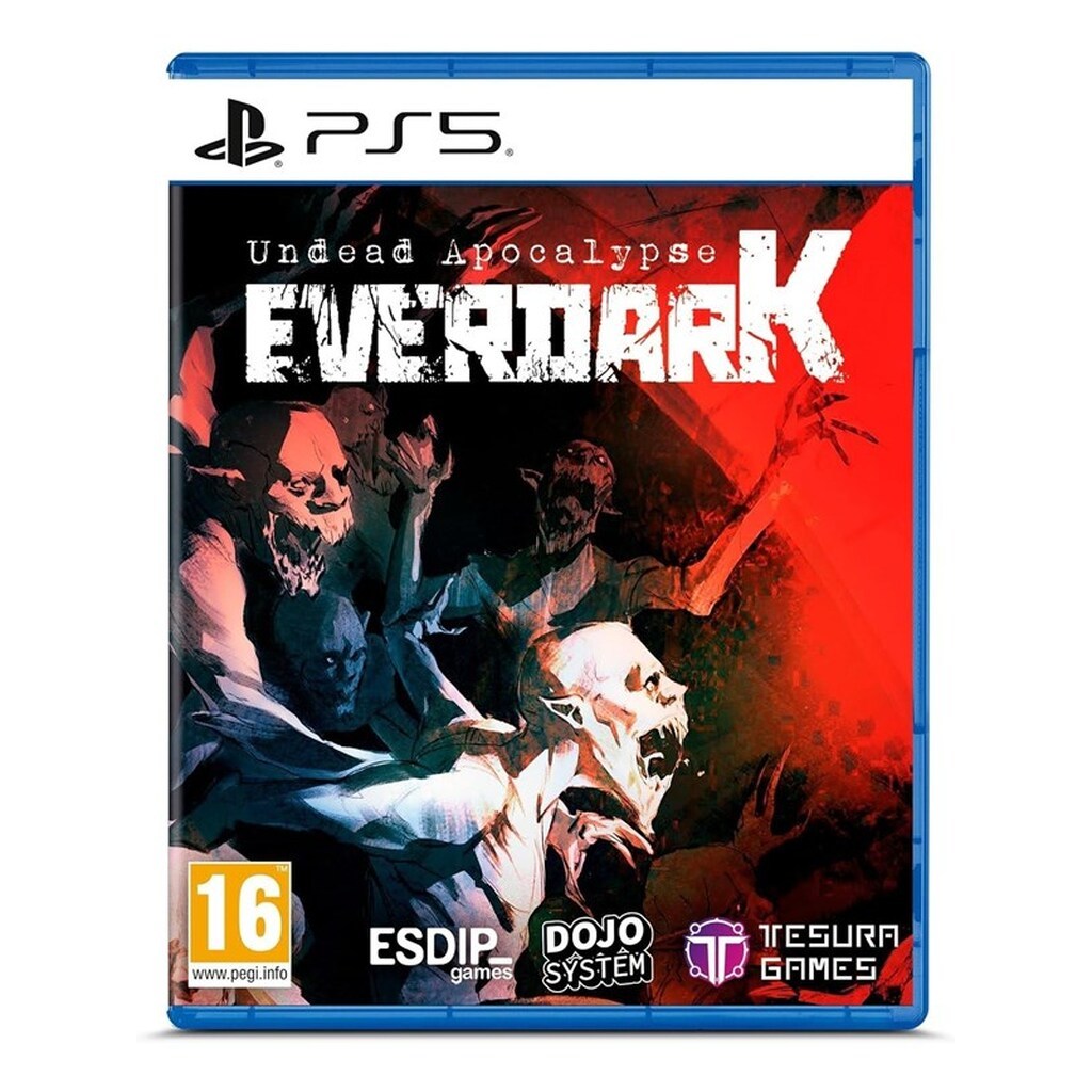 EVERDARK: Undead Apocalypse - Sony PlayStation 5 - Action/Adventure