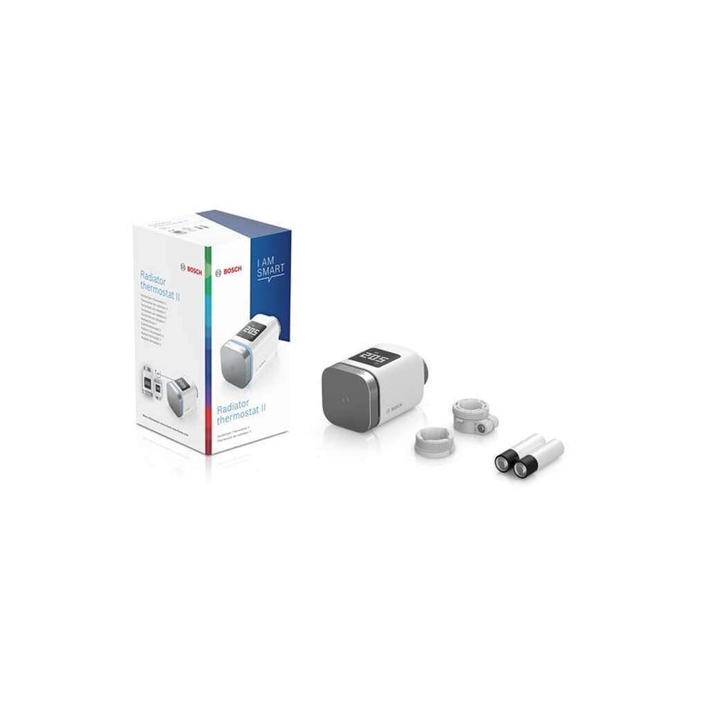 Bosch Smart Home radiatortermostat II