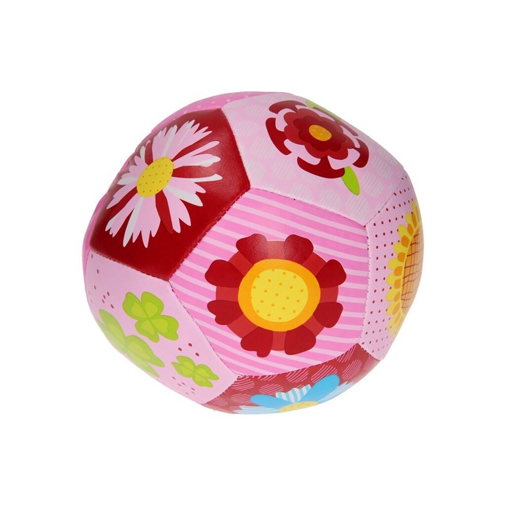 Johntoy - Happy World Softball - Pink